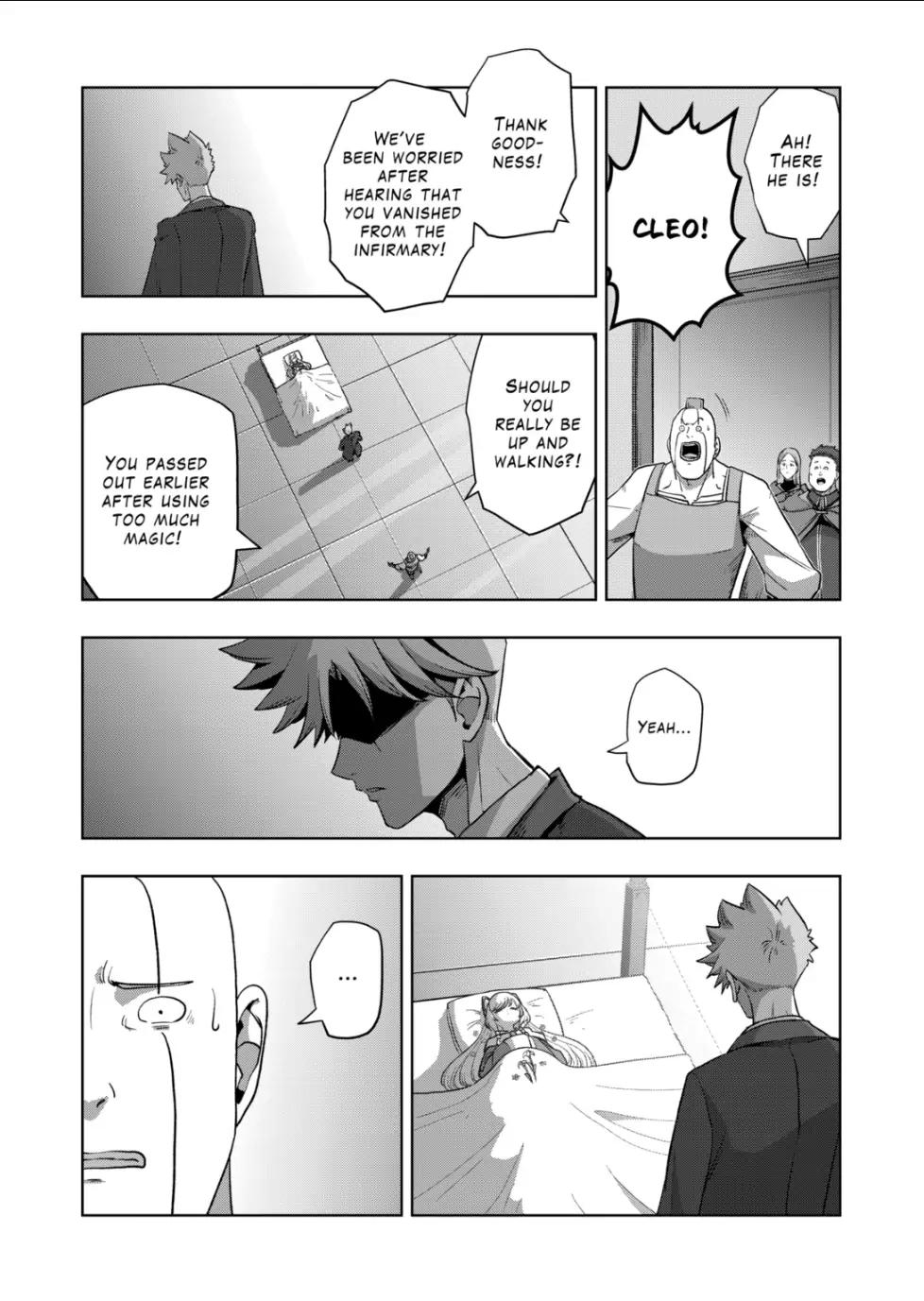Iken Senki Völundio Chap 54.1 - Next Chap 55.1