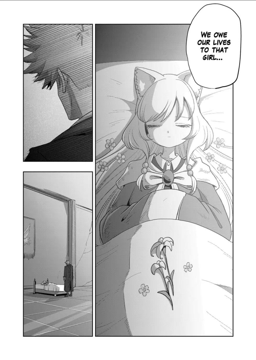 Iken Senki Völundio Chap 54.1 - Next Chap 55.1