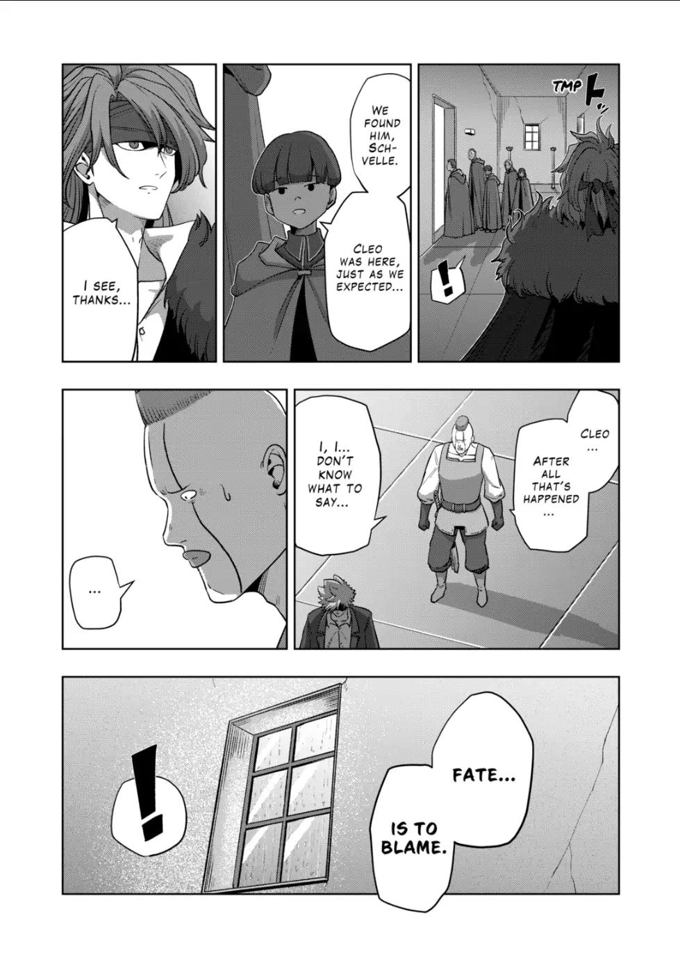 Iken Senki Völundio Chap 54.1 - Next Chap 55.1