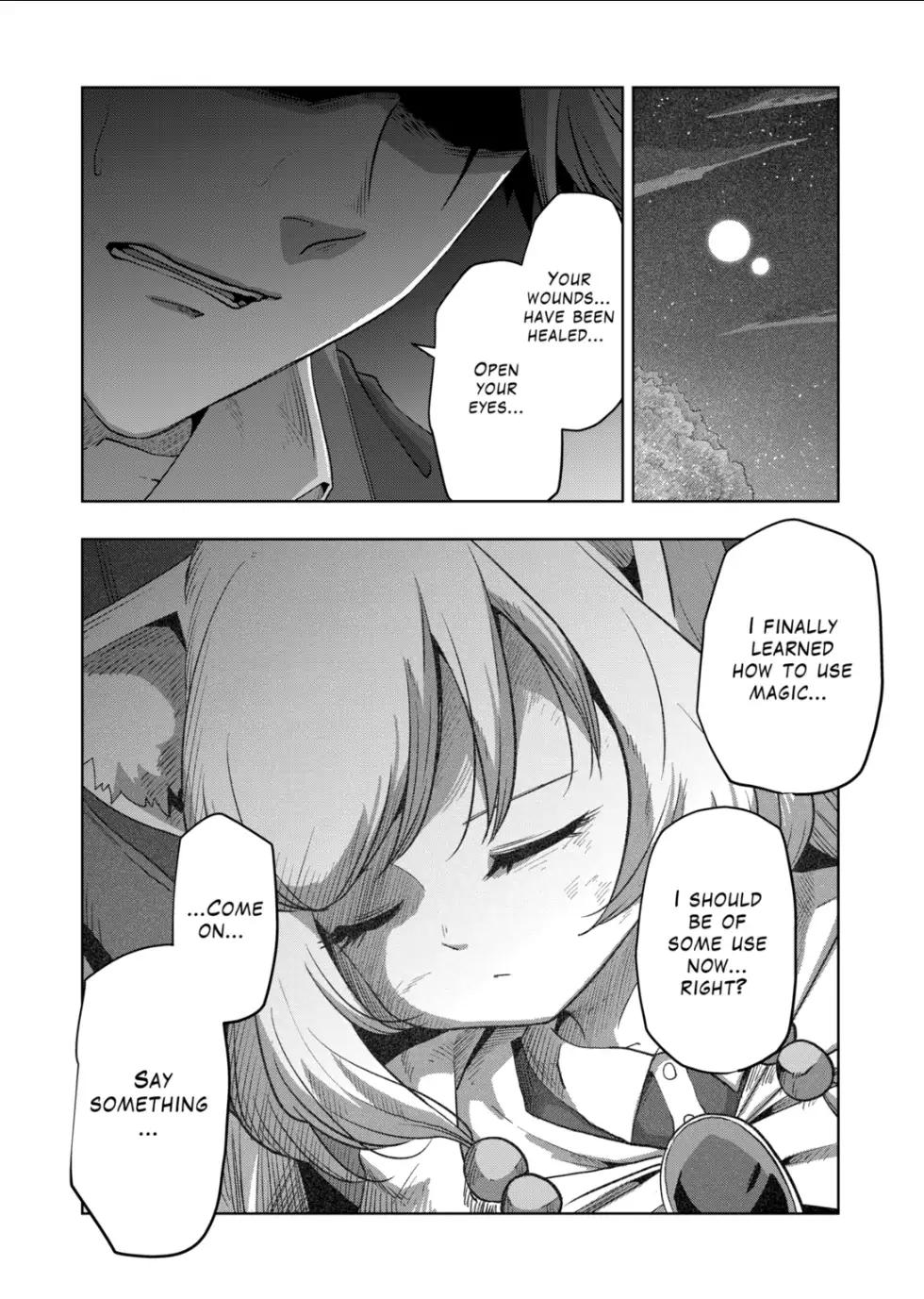Iken Senki Völundio Chap 54.1 - Next Chap 55.1