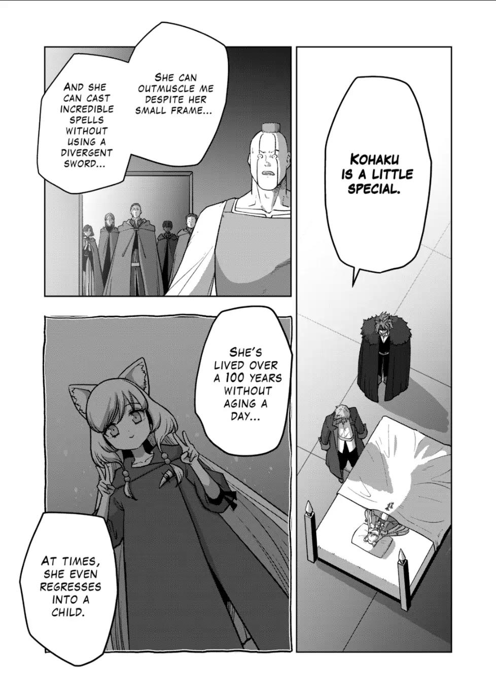 Iken Senki Völundio Chap 54.2 - Next Chap 55.2