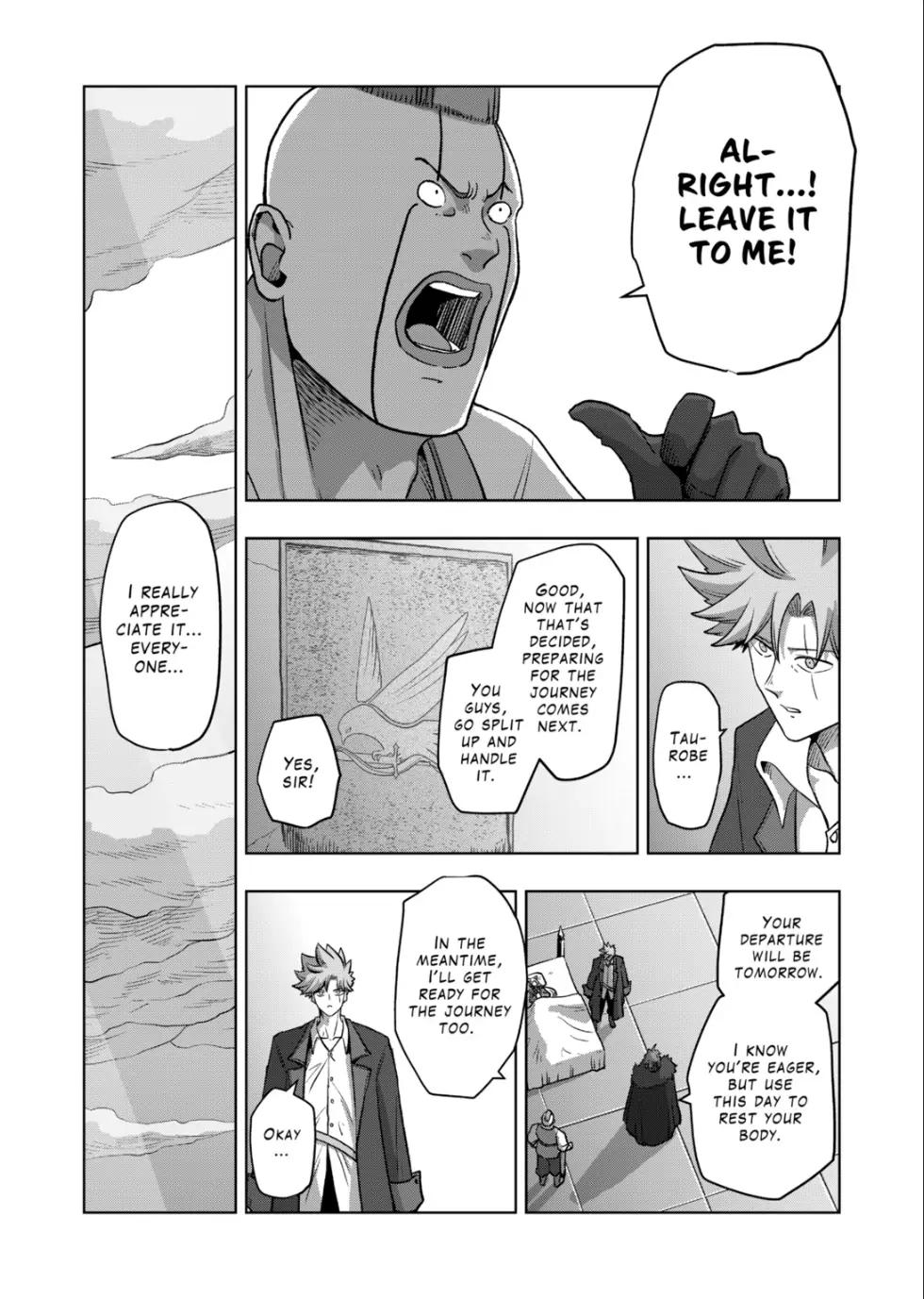 Iken Senki Völundio Chap 54.2 - Next Chap 55.2