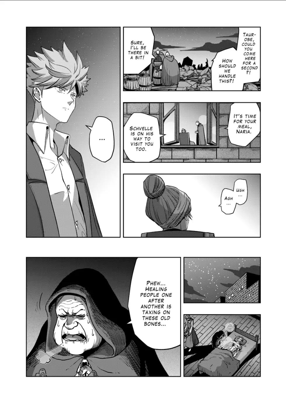 Iken Senki Völundio Chap 54.2 - Next Chap 55.2