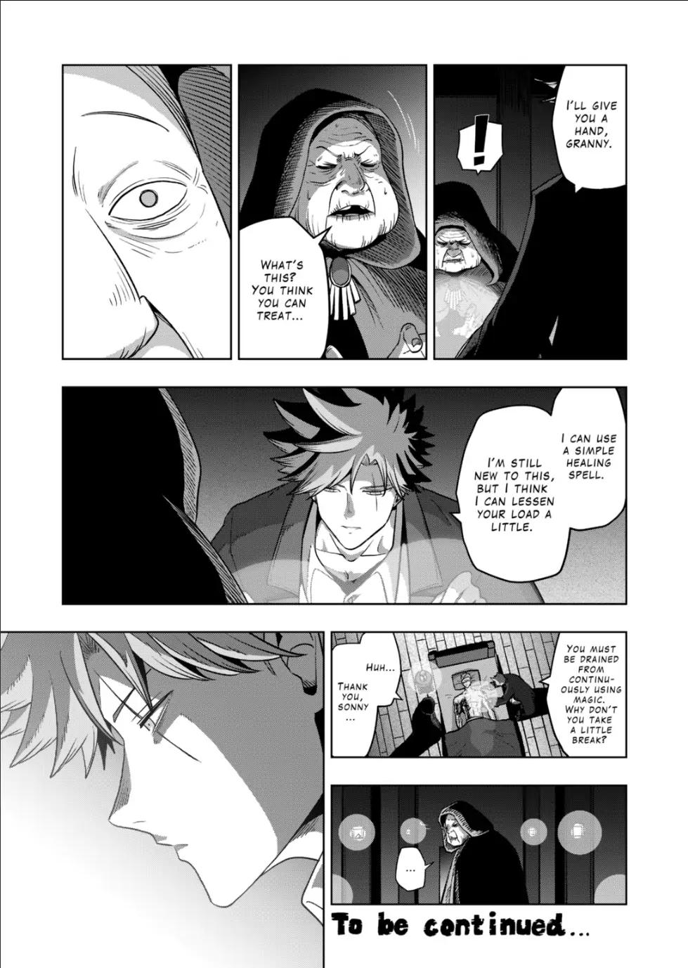 Iken Senki Völundio Chap 54.2 - Next Chap 55.2