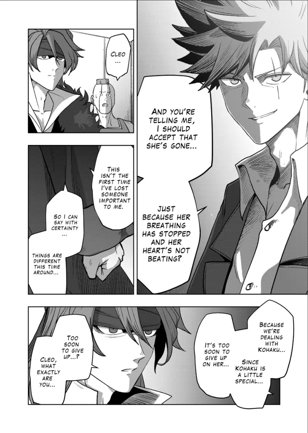 Iken Senki Völundio Chap 54.2 - Next Chap 55.2