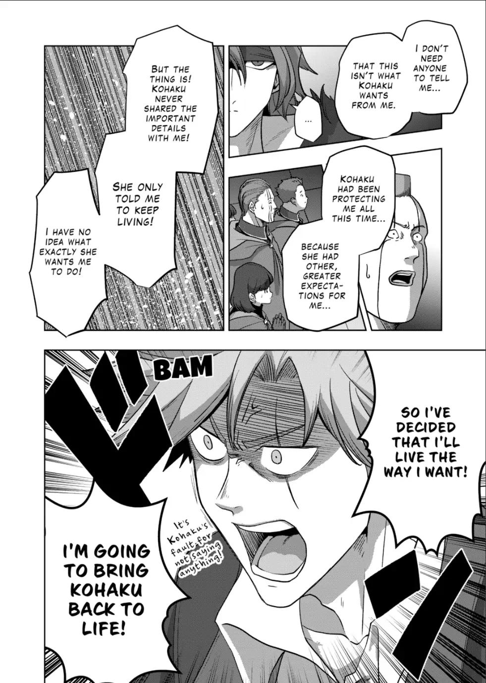 Iken Senki Völundio Chap 54.2 - Next Chap 55.2