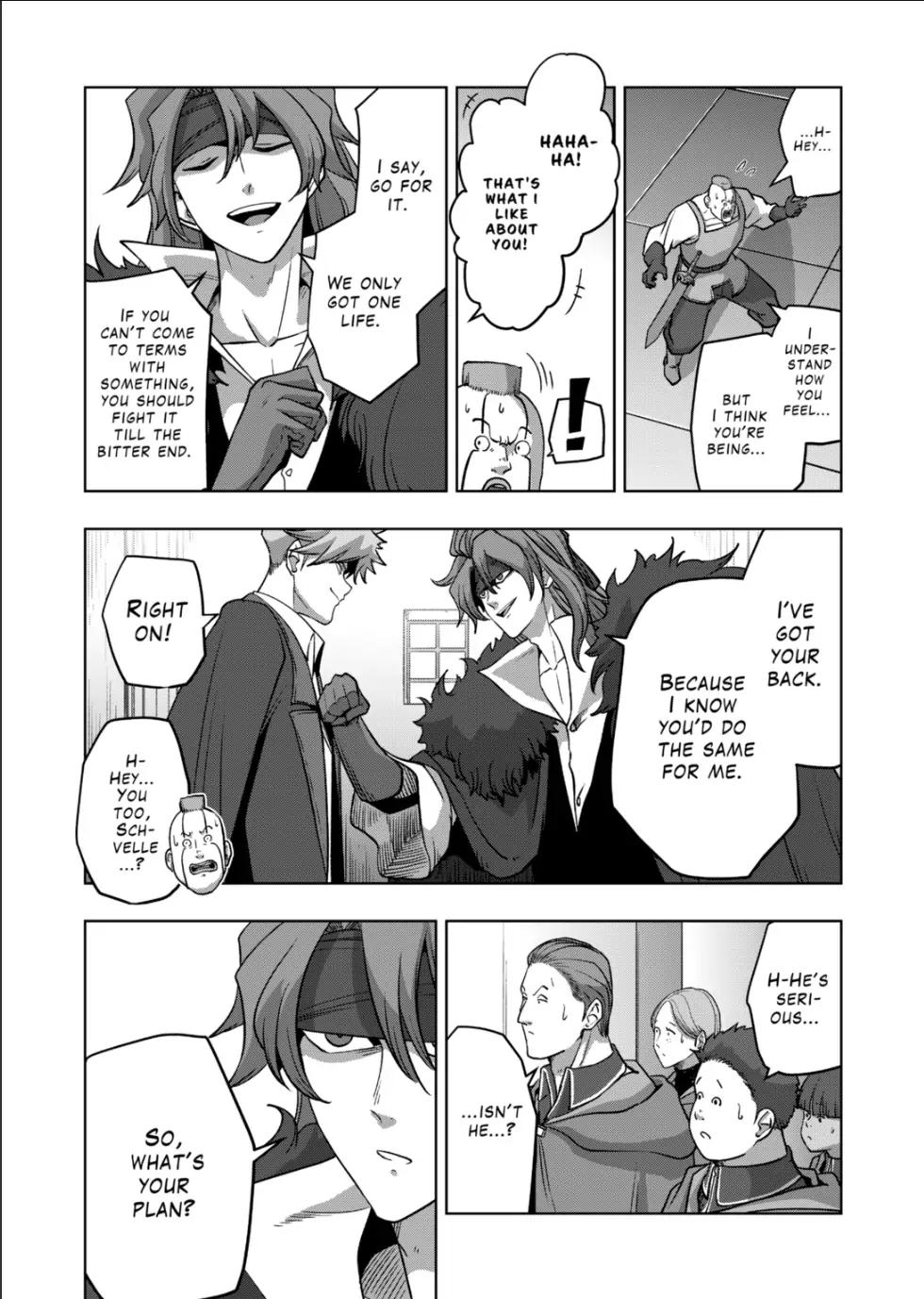 Iken Senki Völundio Chap 54.2 - Next Chap 55.2