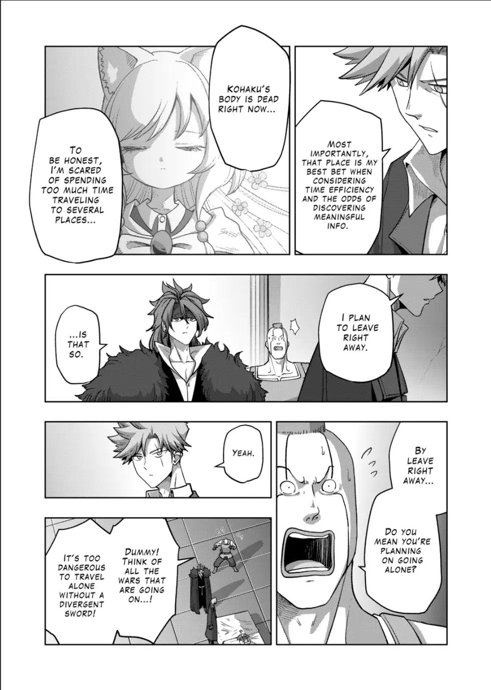 Iken Senki Völundio Chap 54.2 - Next Chap 55.2