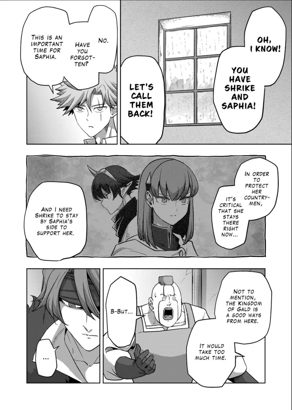 Iken Senki Völundio Chap 54.2 - Next Chap 55.2
