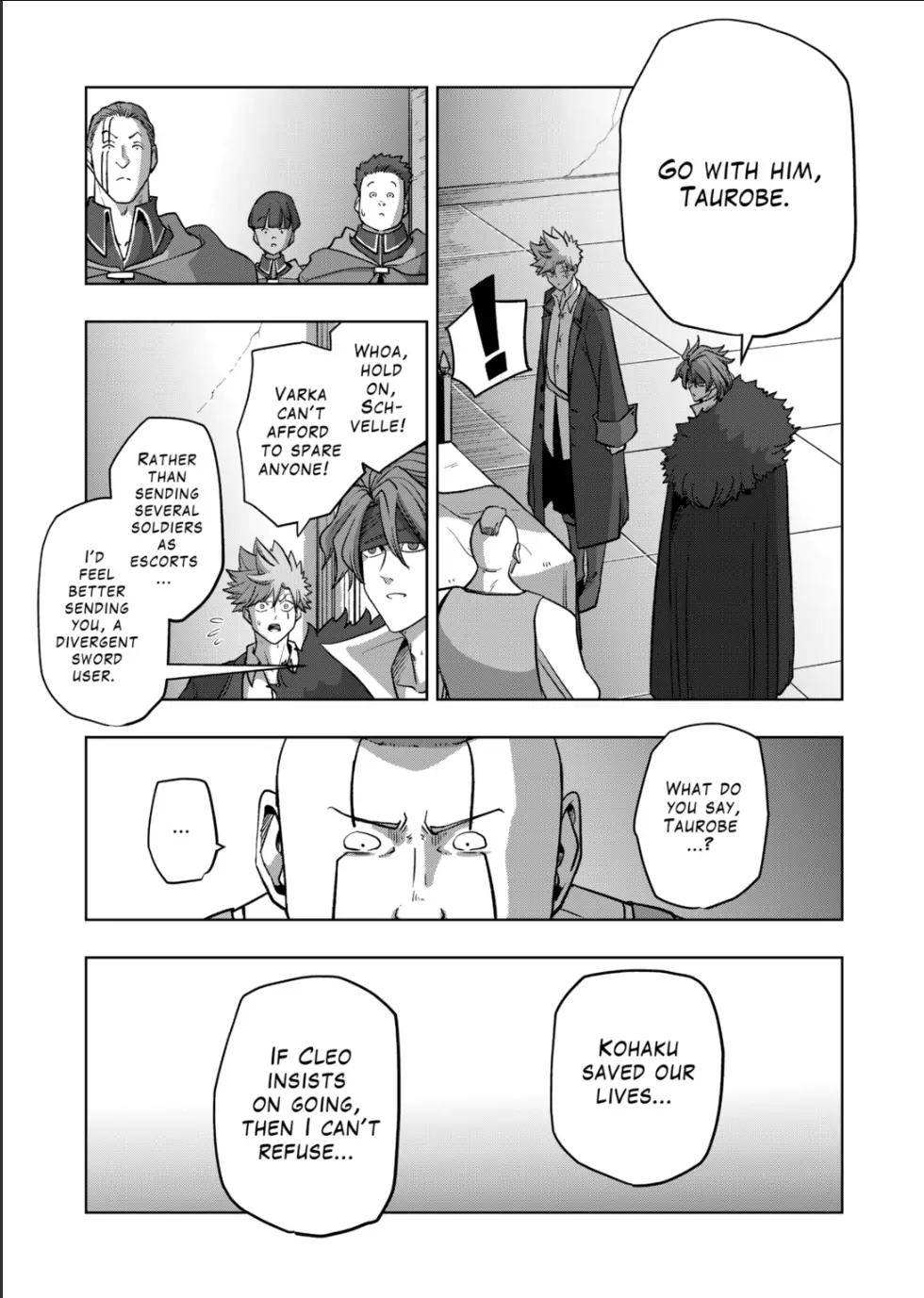 Iken Senki Völundio Chap 54.2 - Next Chap 55.2