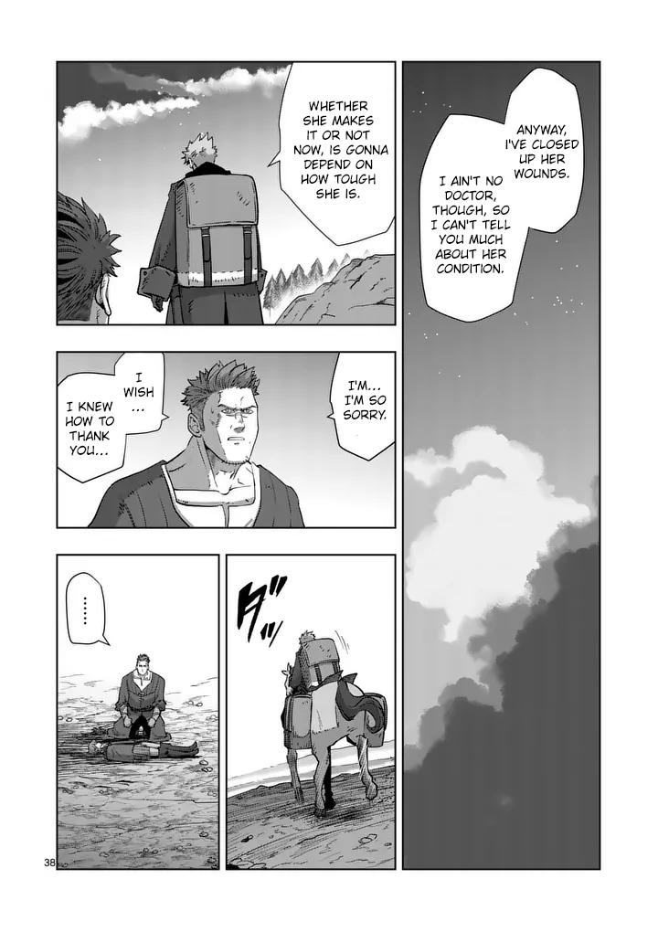 Iken Senki Völundio Chap 55 - Next Chap 56