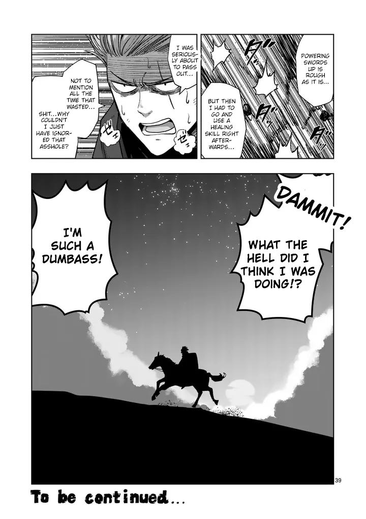 Iken Senki Völundio Chap 55 - Next Chap 56