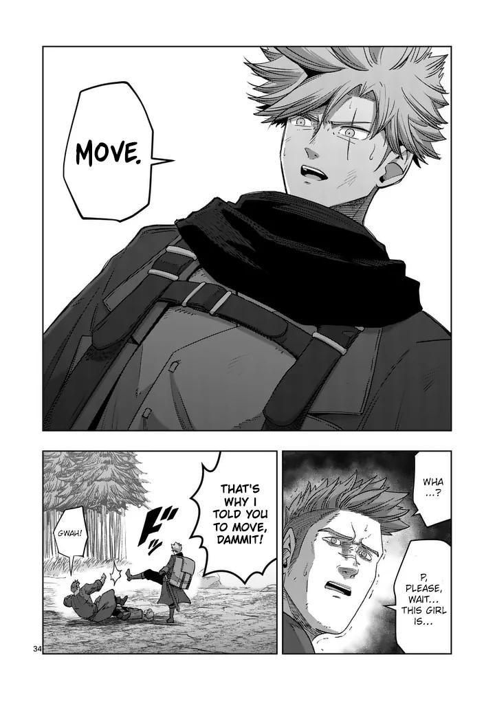Iken Senki Völundio Chap 55 - Next Chap 56