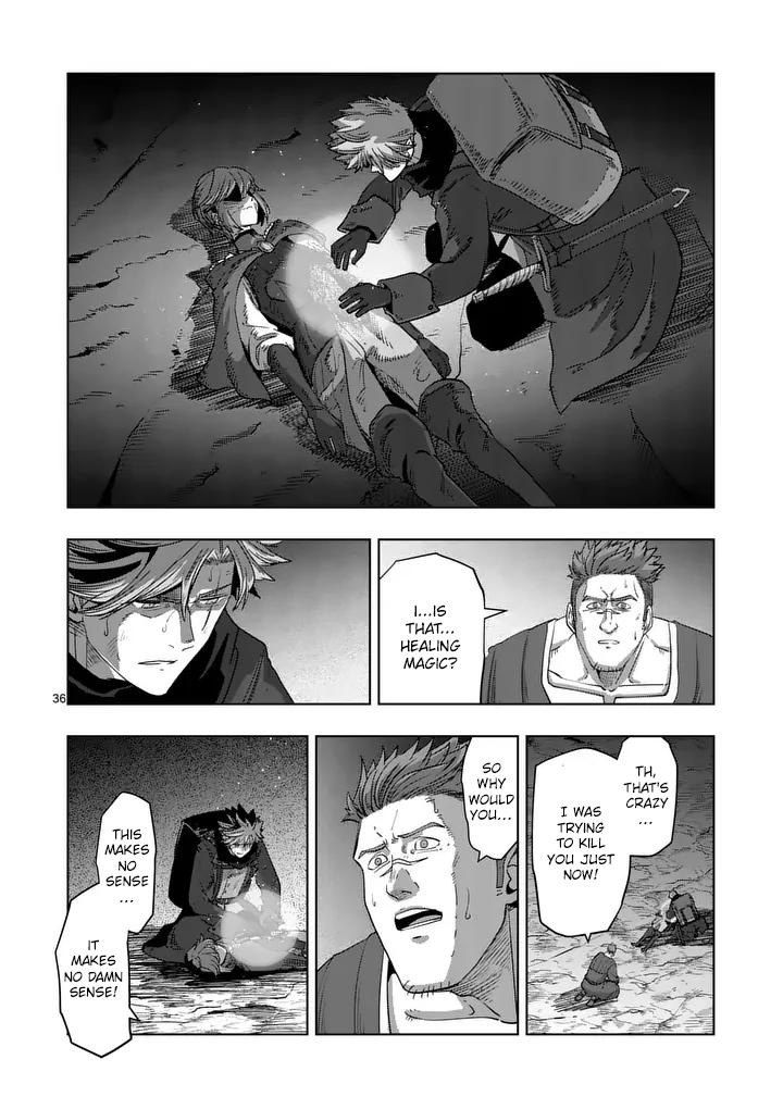 Iken Senki Völundio Chap 55 - Next Chap 56