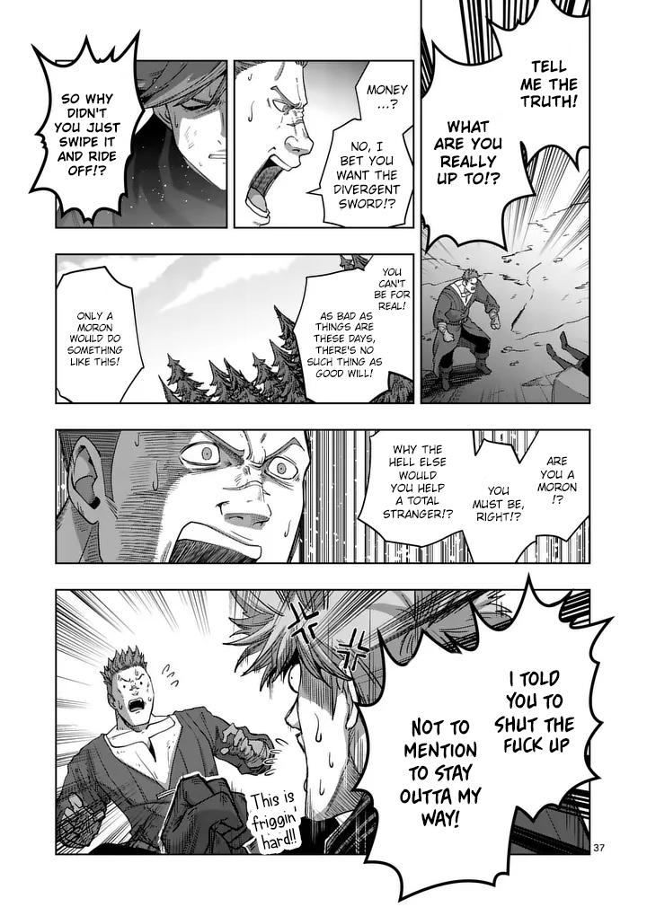 Iken Senki Völundio Chap 55 - Next Chap 56