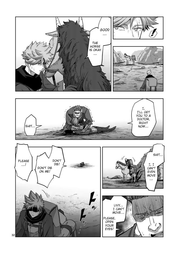 Iken Senki Völundio Chap 55 - Next Chap 56