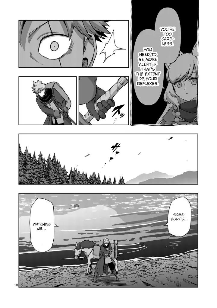 Iken Senki Völundio Chap 55 - Next Chap 56