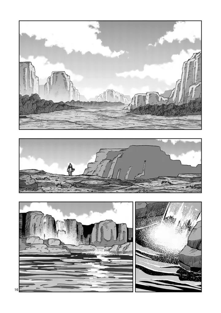 Iken Senki Völundio Chap 55 - Next Chap 56