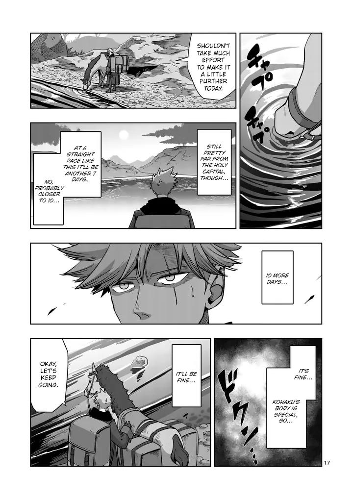 Iken Senki Völundio Chap 55 - Next Chap 56