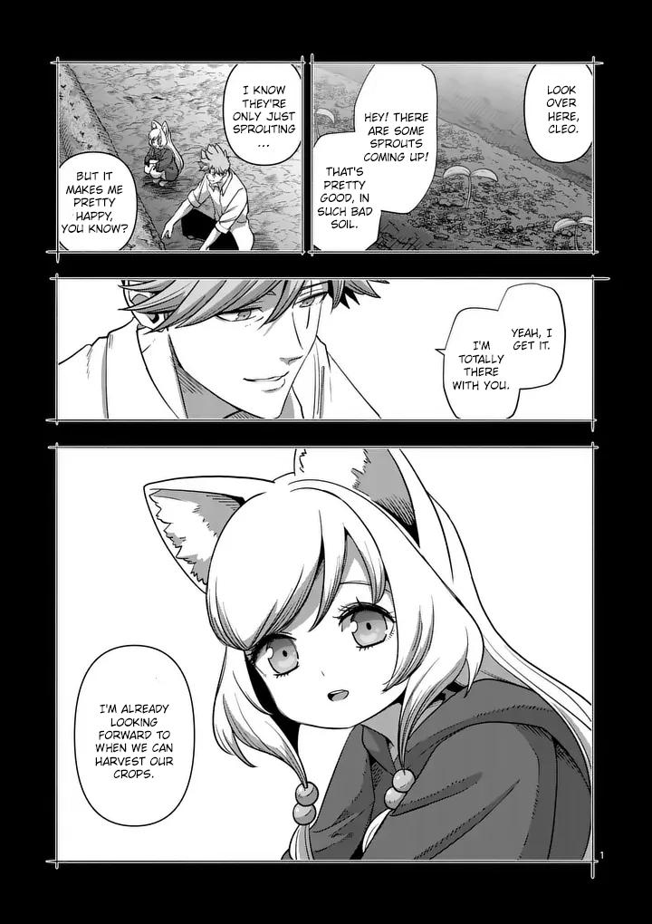 Iken Senki Völundio Chap 55 - Next Chap 56