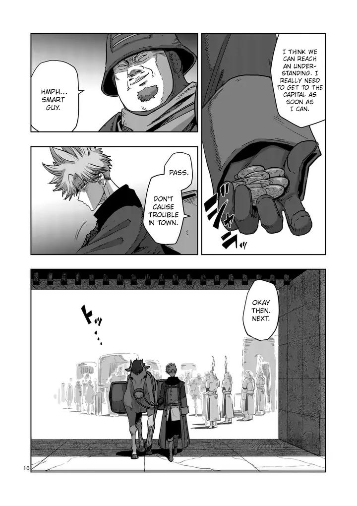 Iken Senki Völundio Chap 55 - Next Chap 56