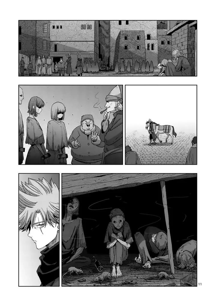 Iken Senki Völundio Chap 55 - Next Chap 56