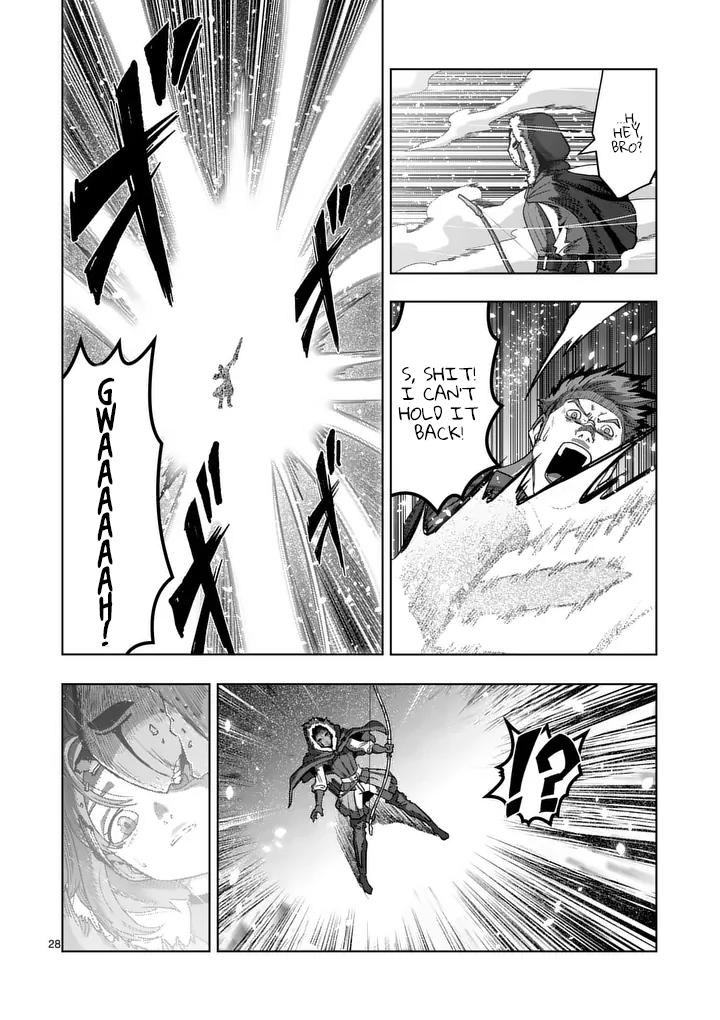 Iken Senki Völundio Chap 55 - Next Chap 56