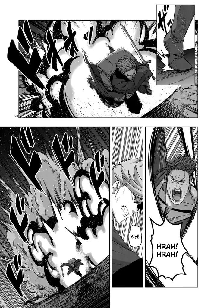 Iken Senki Völundio Chap 55 - Next Chap 56