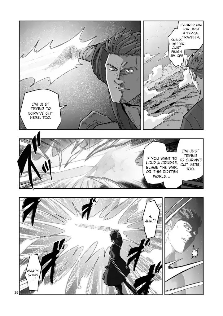 Iken Senki Völundio Chap 55 - Next Chap 56