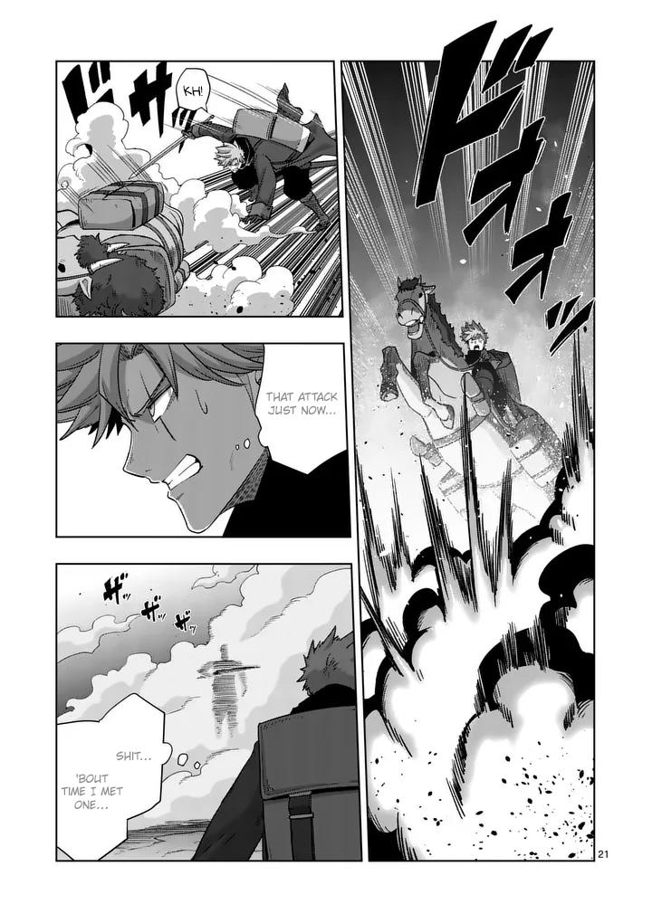 Iken Senki Völundio Chap 55 - Next Chap 56