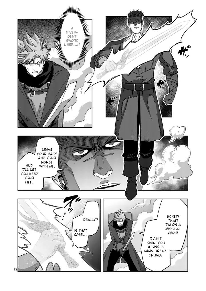 Iken Senki Völundio Chap 55 - Next Chap 56