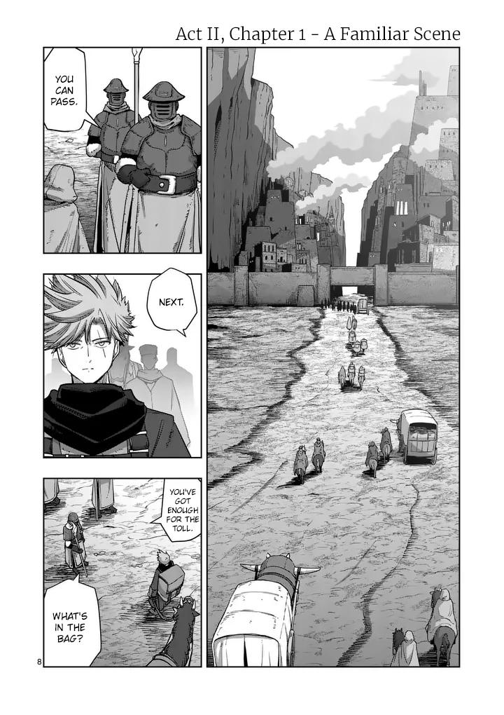 Iken Senki Völundio Chap 55 - Next Chap 56