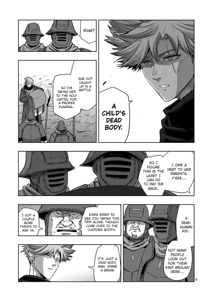 Iken Senki Völundio Chap 55 - Next Chap 56