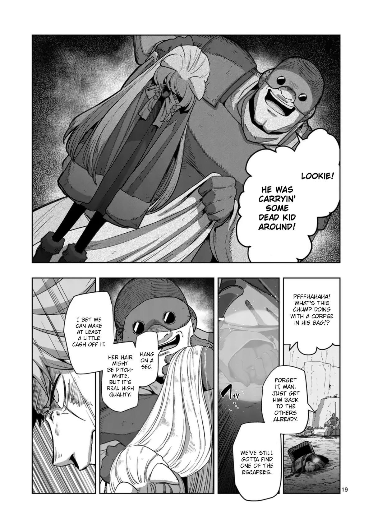 Iken Senki Völundio Chap 56 - Next Chap 57