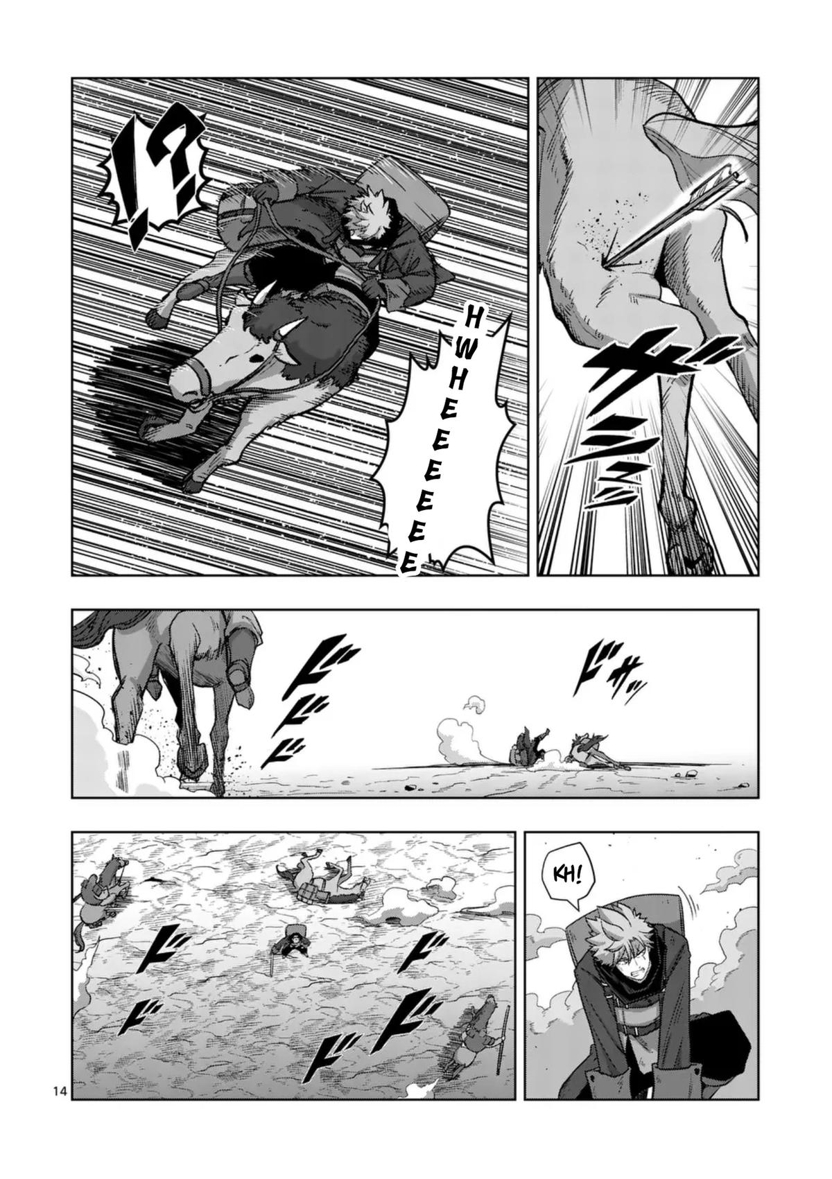 Iken Senki Völundio Chap 56 - Next Chap 57