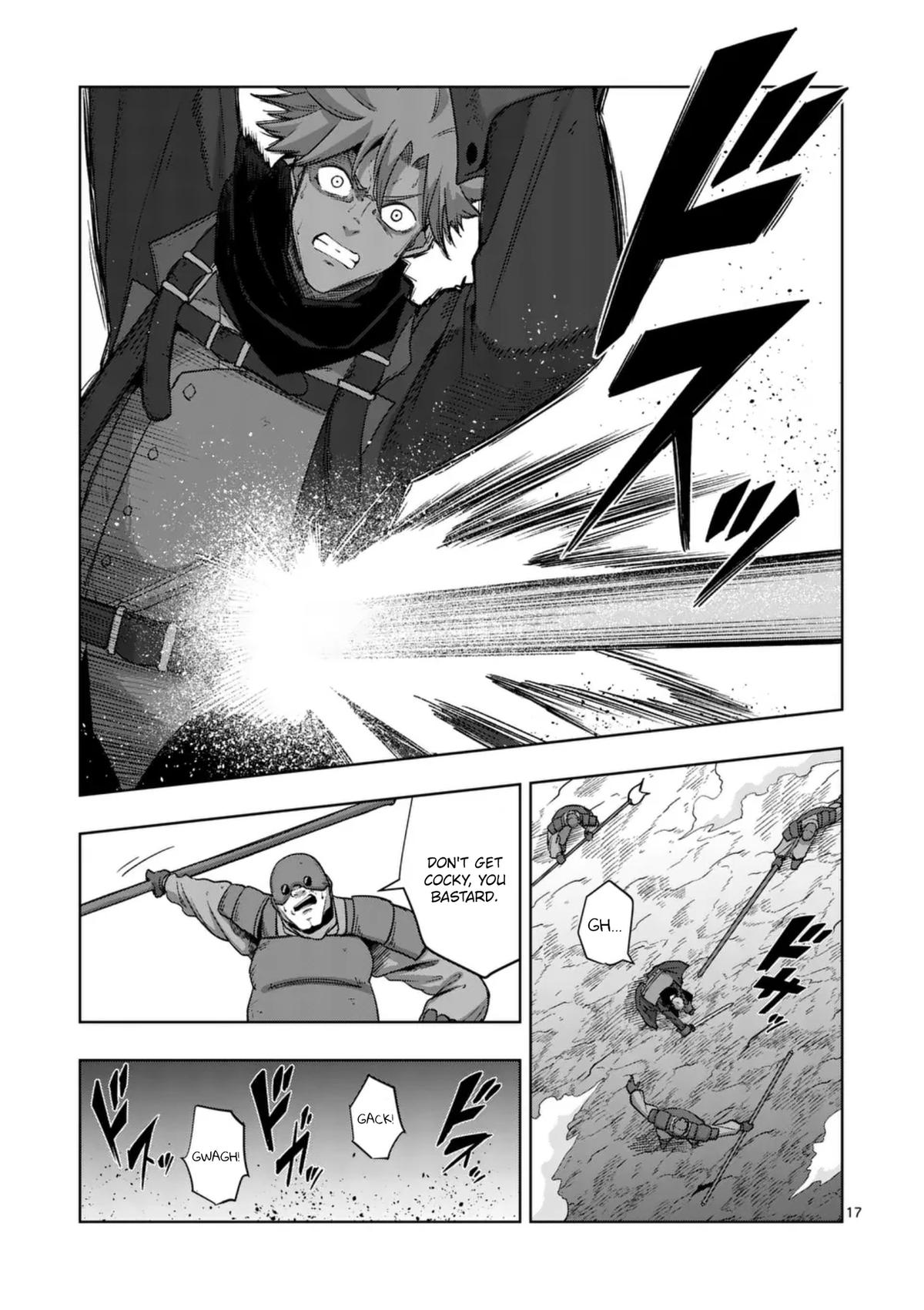 Iken Senki Völundio Chap 56 - Next Chap 57
