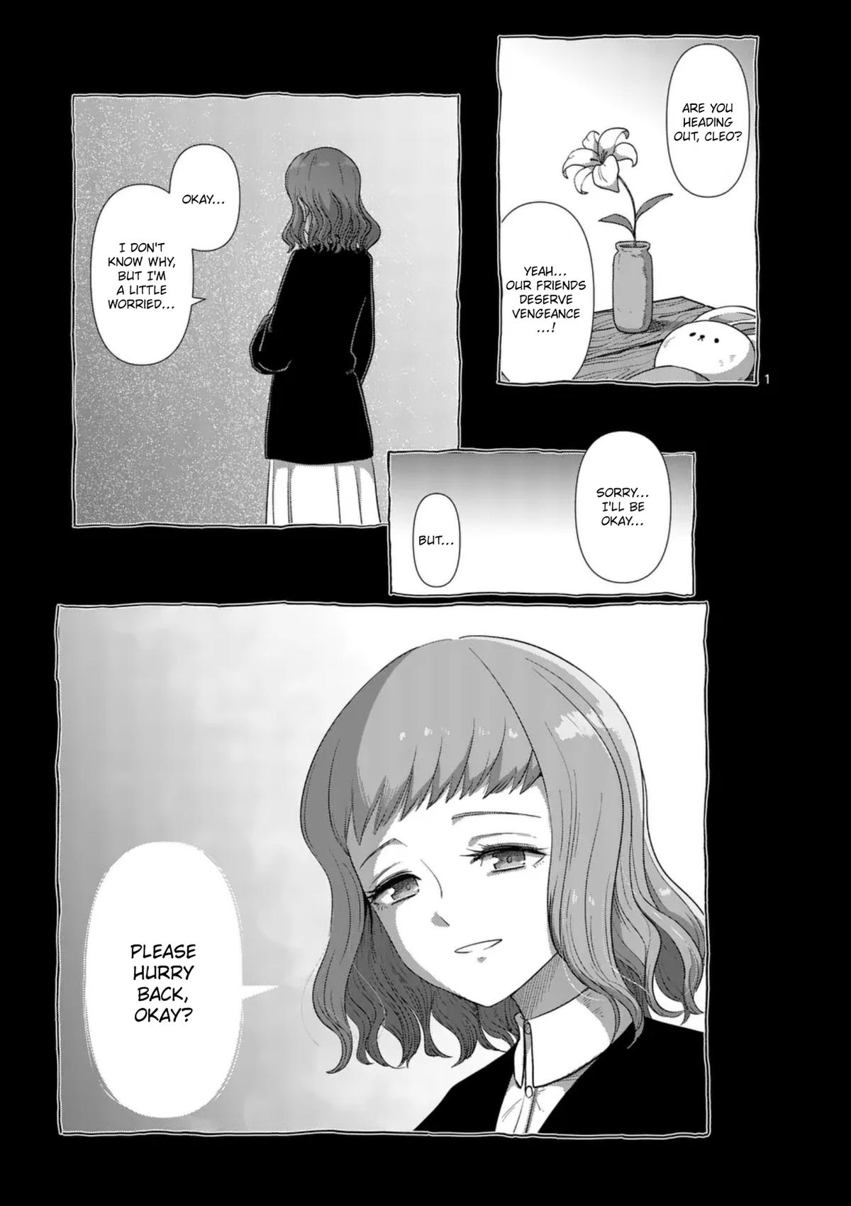 Iken Senki Völundio Chap 56 - Next Chap 57