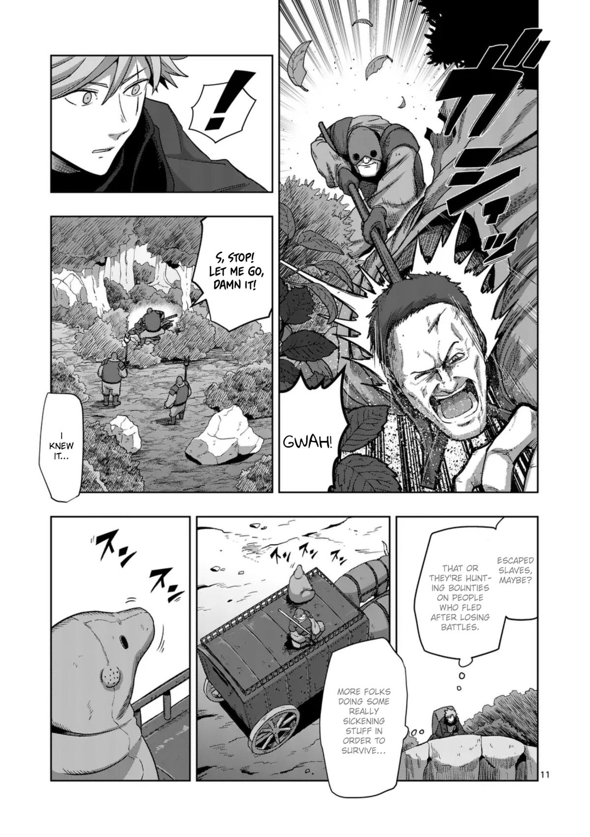 Iken Senki Völundio Chap 56 - Next Chap 57