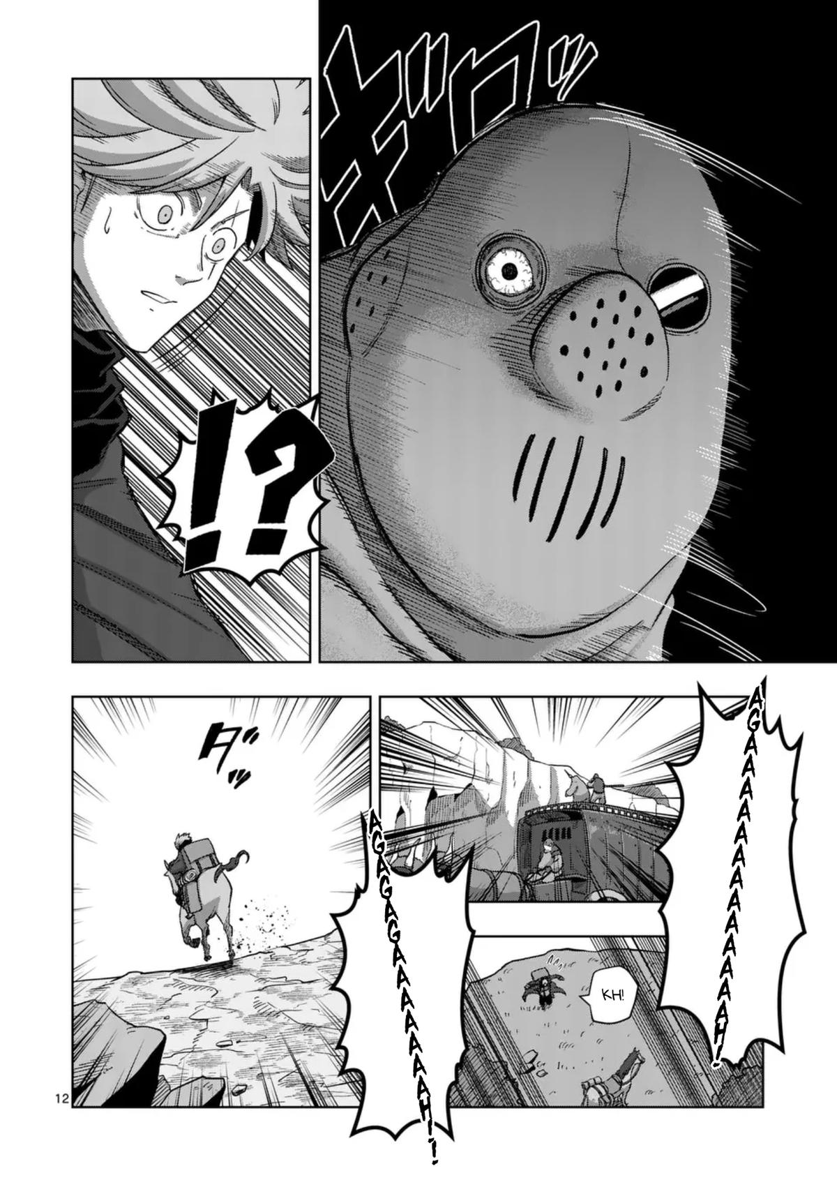 Iken Senki Völundio Chap 56 - Next Chap 57