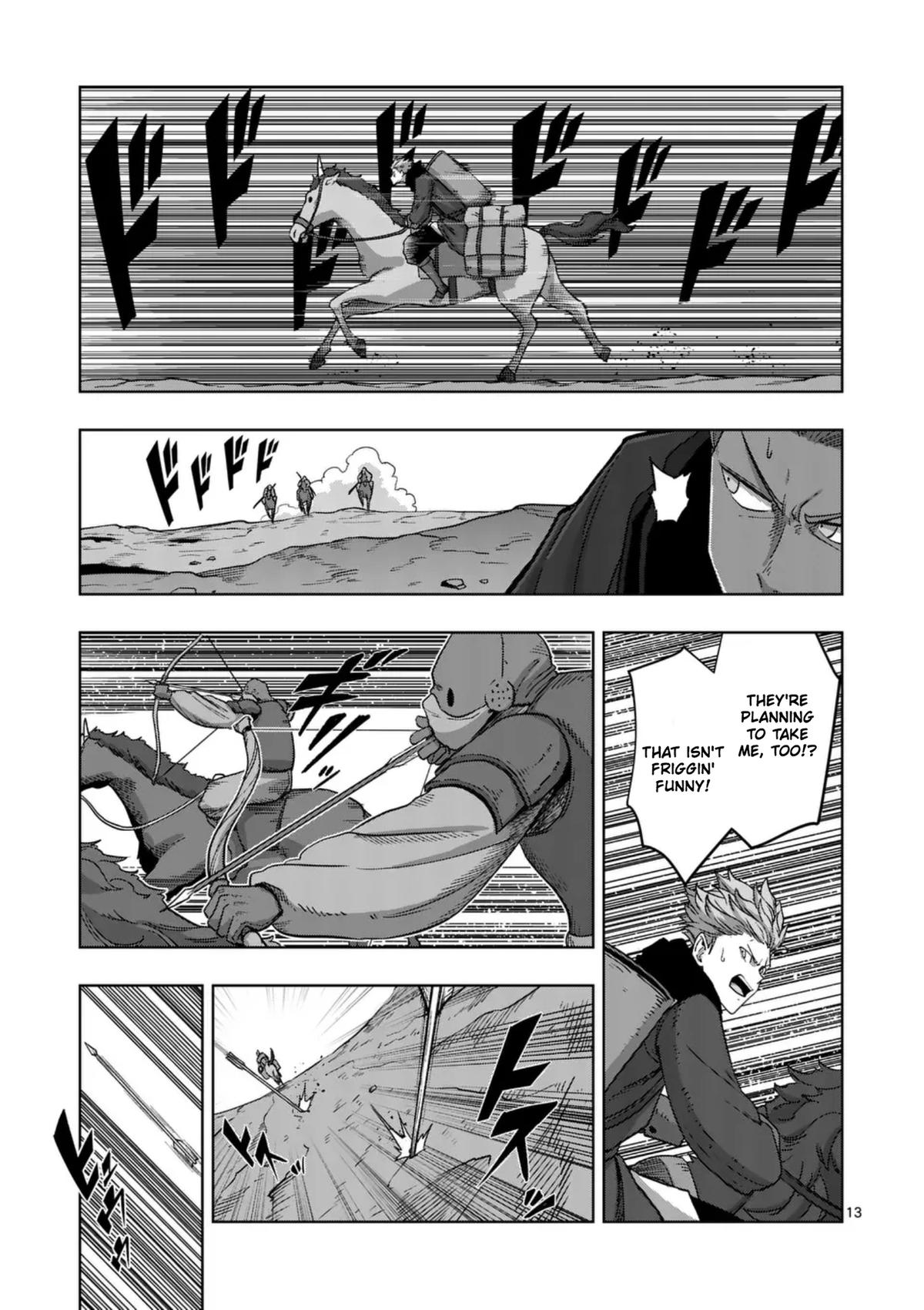 Iken Senki Völundio Chap 56 - Next Chap 57