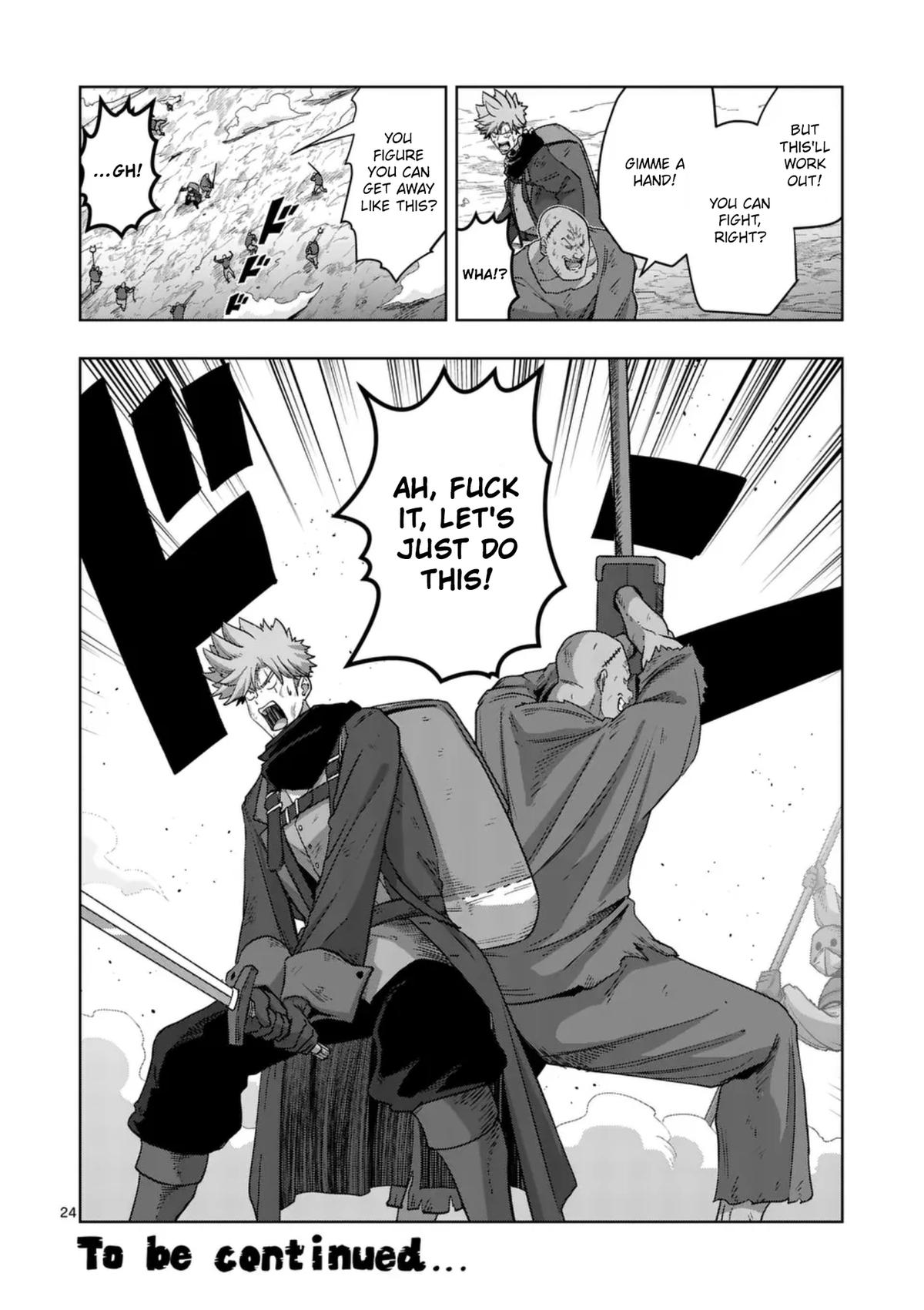 Iken Senki Völundio Chap 56 - Next Chap 57