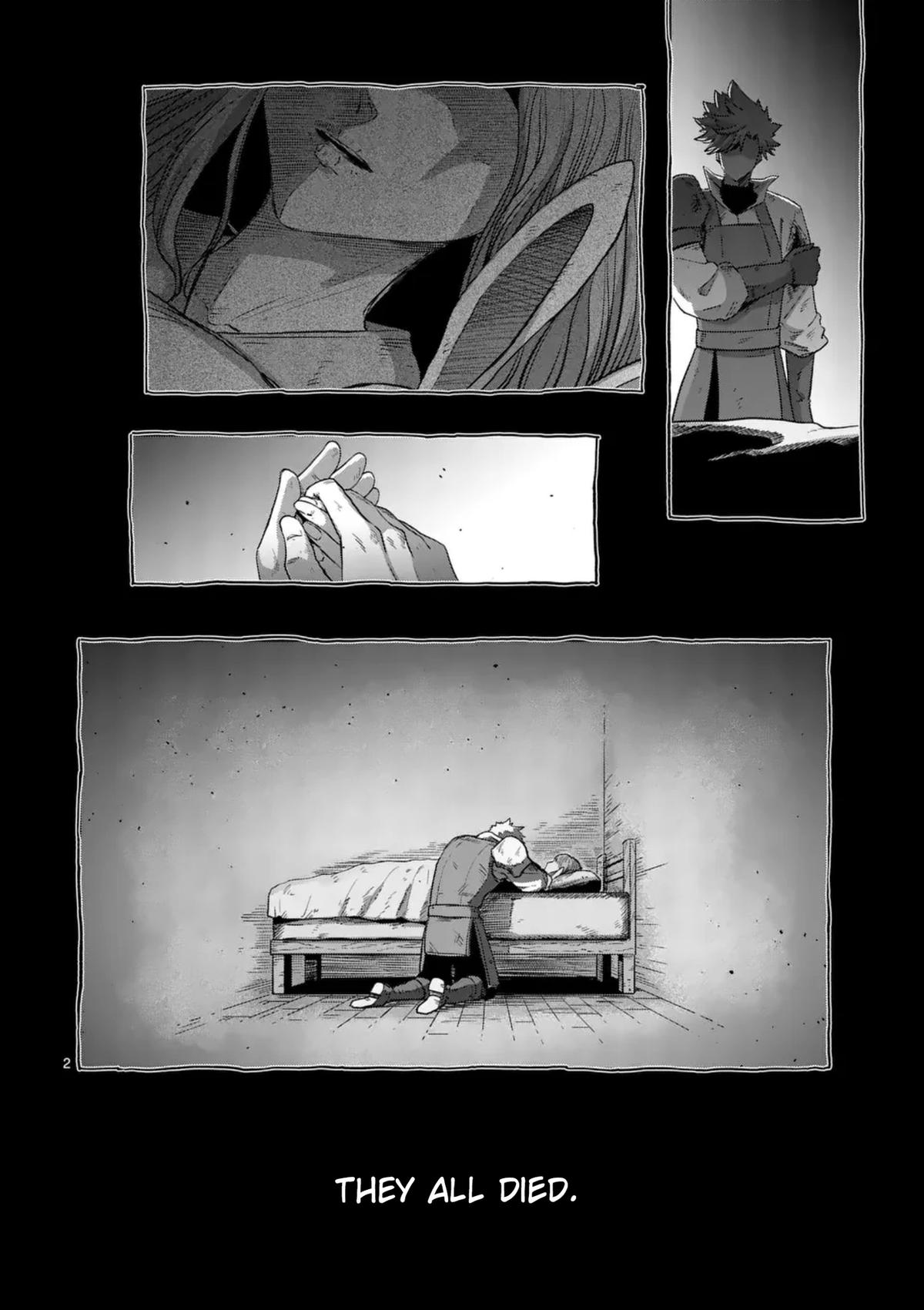 Iken Senki Völundio Chap 56 - Next Chap 57