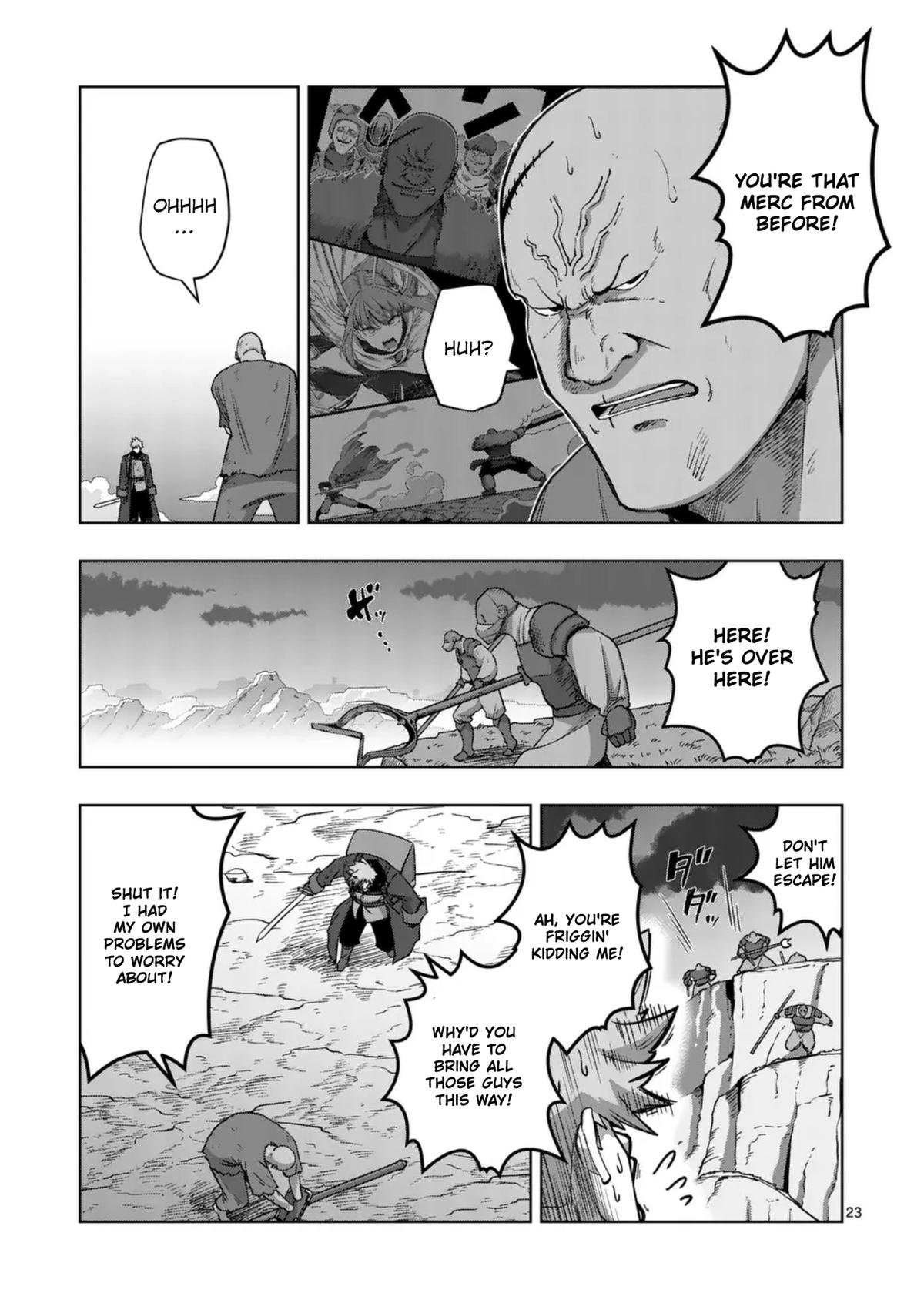 Iken Senki Völundio Chap 56 - Next Chap 57