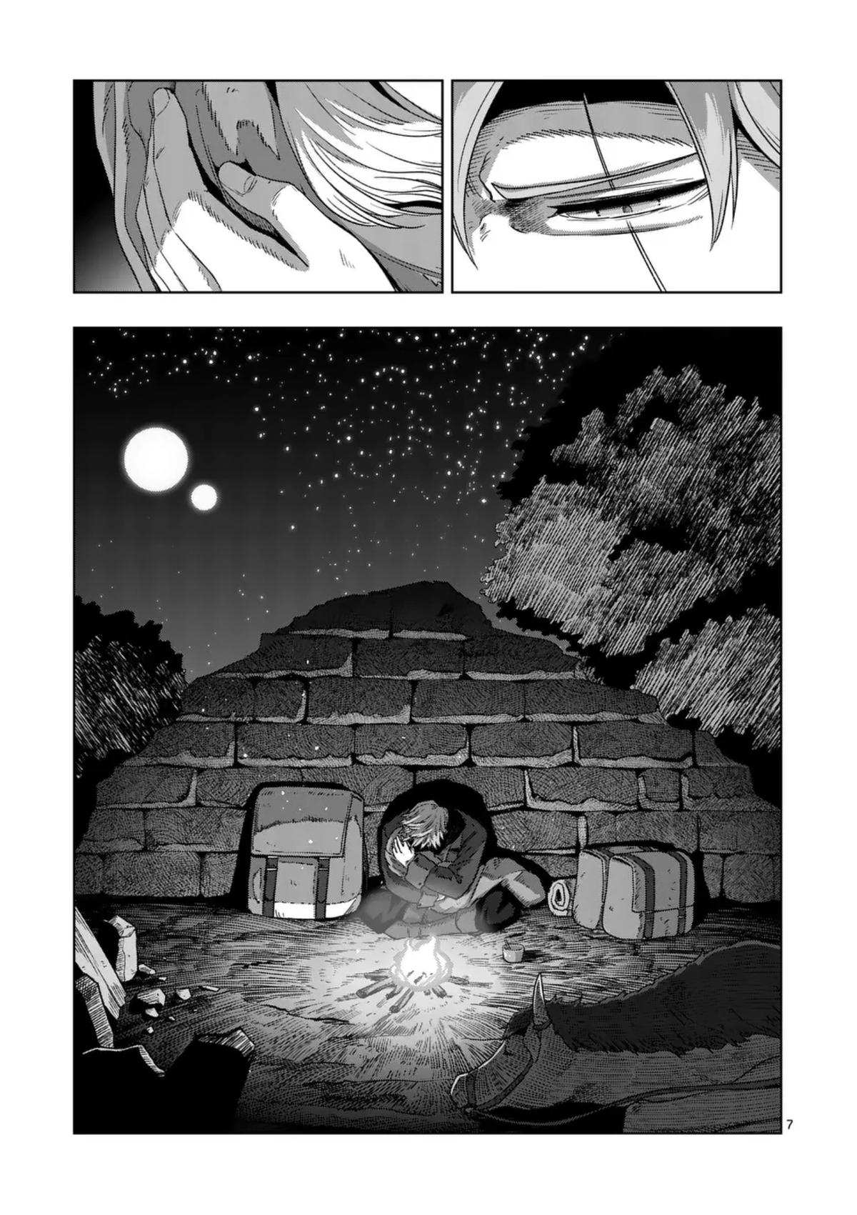 Iken Senki Völundio Chap 56 - Next Chap 57