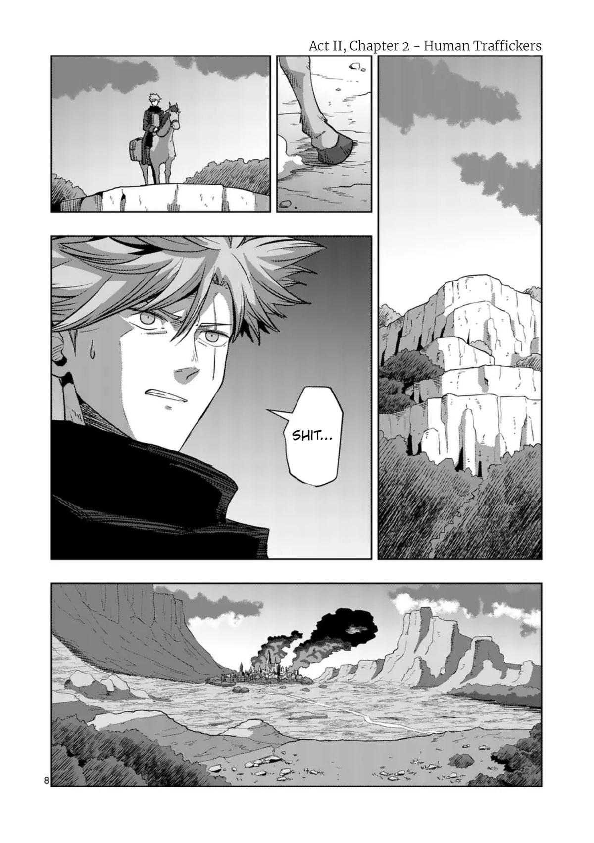 Iken Senki Völundio Chap 56 - Next Chap 57