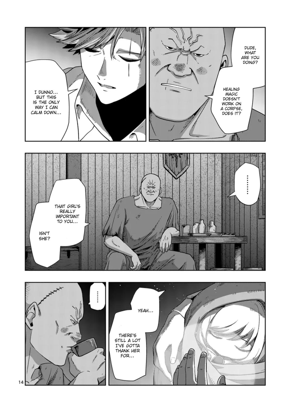 Iken Senki Völundio Chap 58 - Next Chap 59