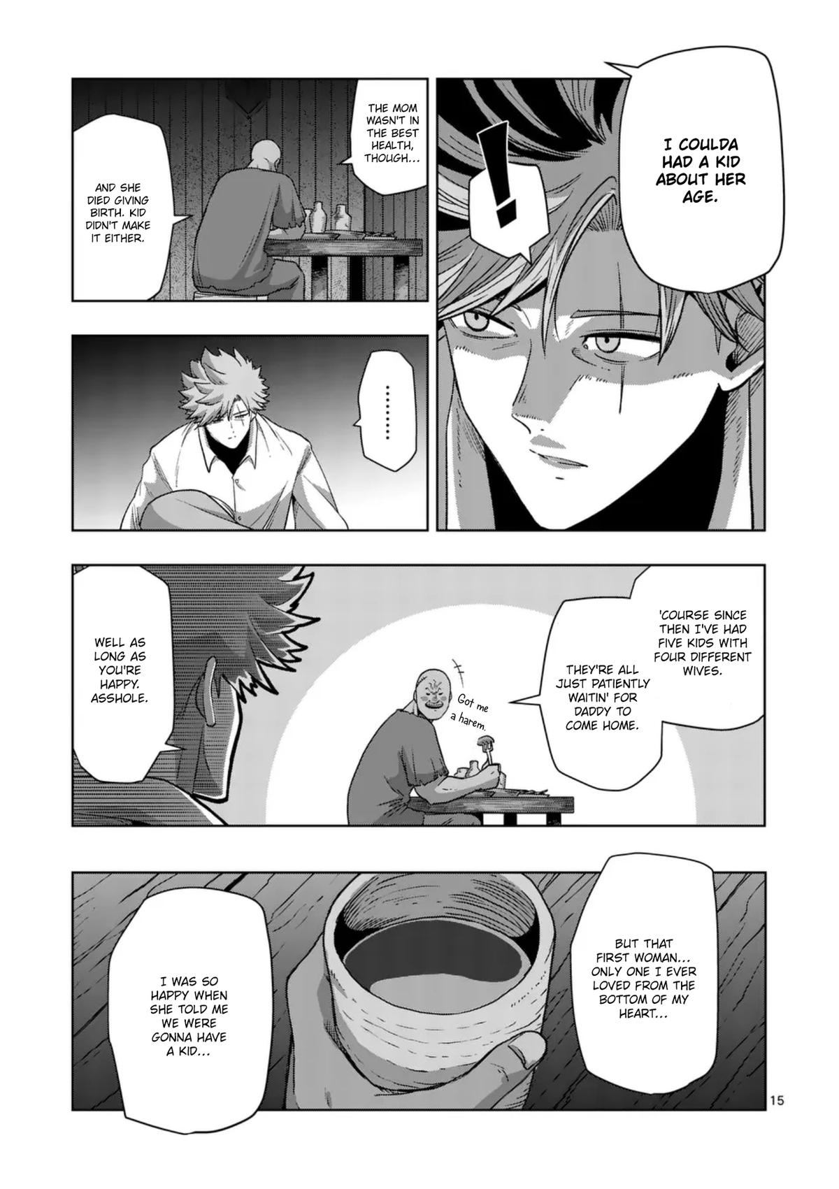 Iken Senki Völundio Chap 58 - Next Chap 59