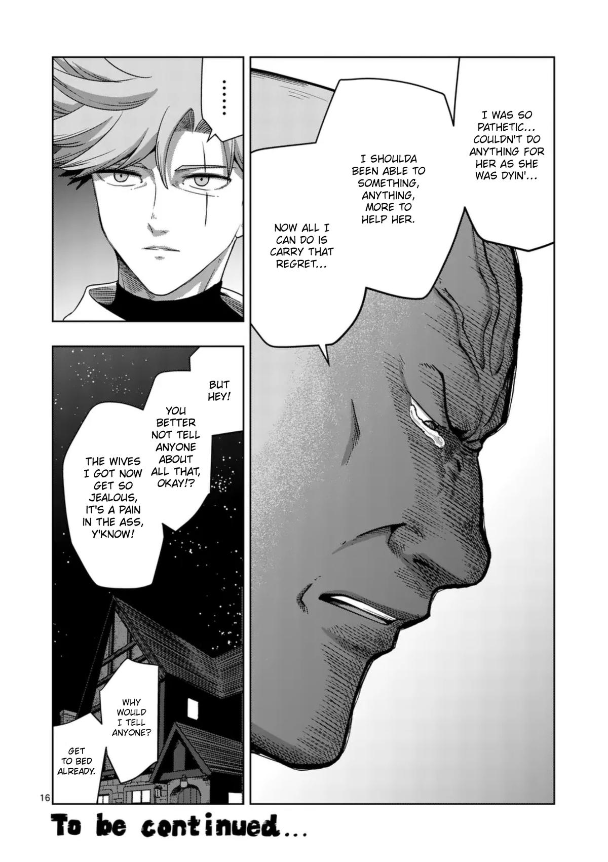 Iken Senki Völundio Chap 58 - Next Chap 59