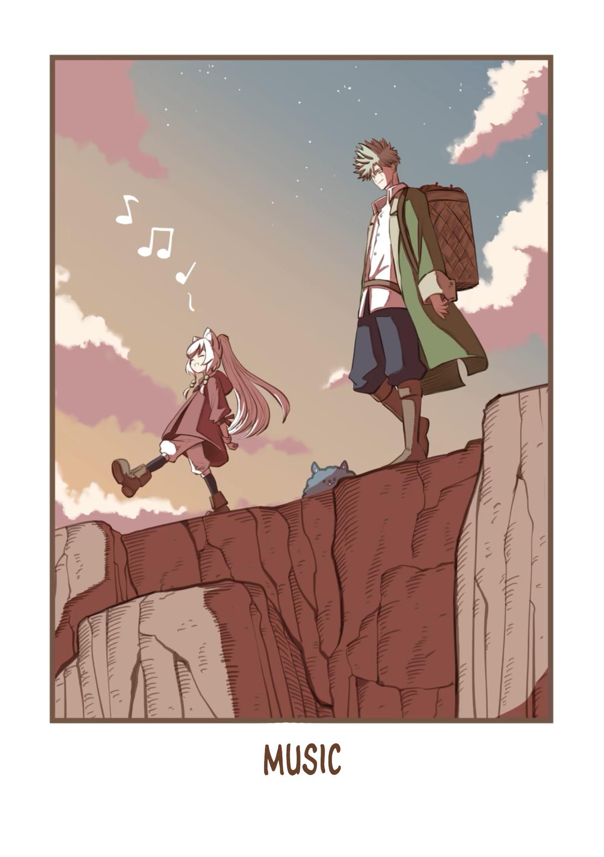 Iken Senki Völundio Chap 58 - Next Chap 59