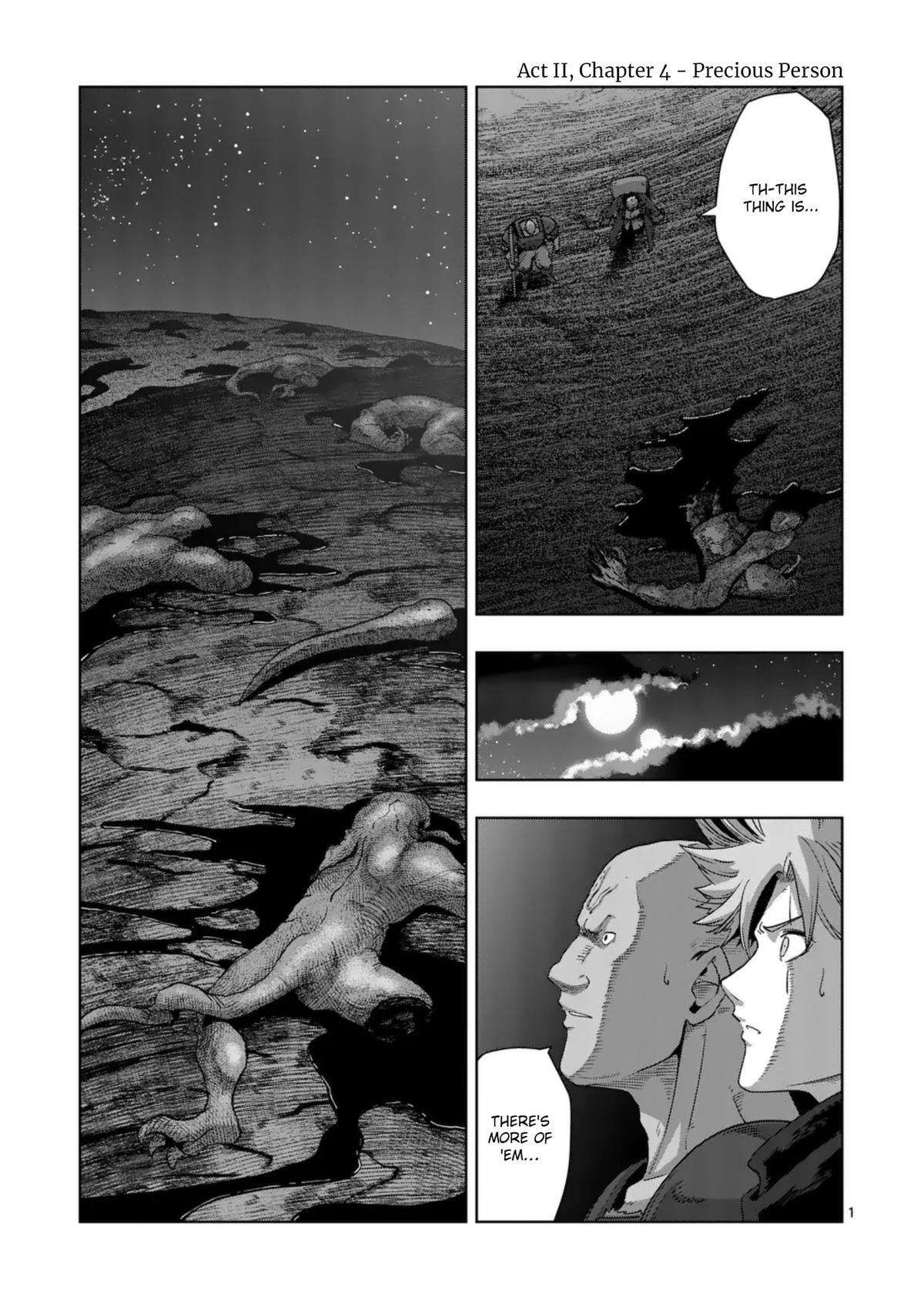 Iken Senki Völundio Chap 58 - Next Chap 59